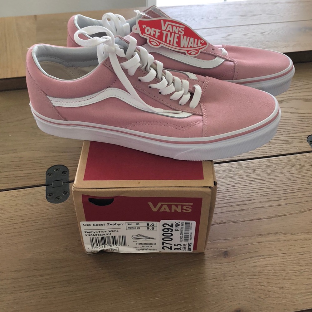 [SOLD] NIB Vans Old Skool Zephyr Shoes